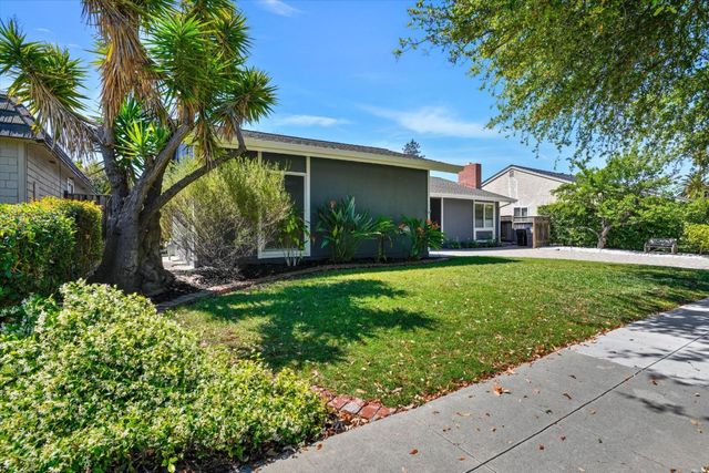 316 Los Pinos Way, San Jose, CA 95119