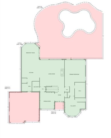 103 Webbed Foot Road, Mooresville, NC 28117
