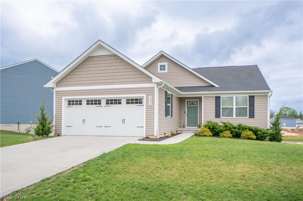 3892 Higgins Drive, Norton, OH 44203