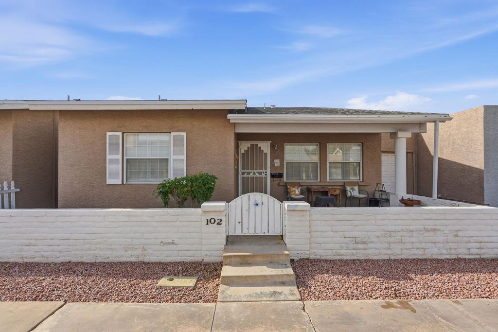 2929 E Broadway Road Unit 102, Mesa, AZ 85204