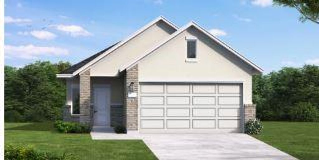 12163 Ridge Top Drive, Conroe, TX 77304