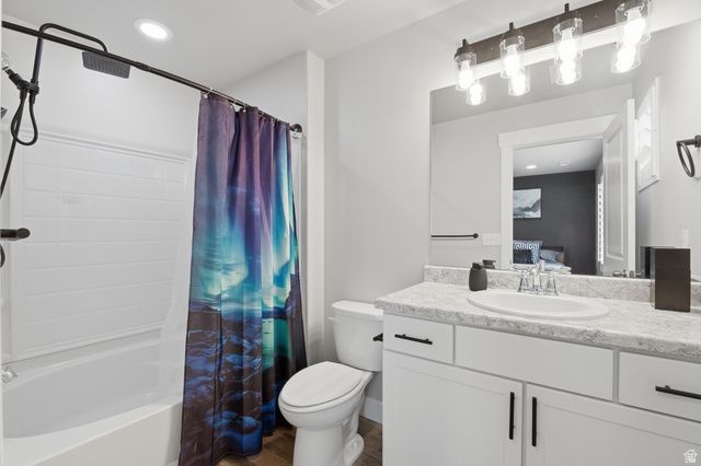 3667 W EVENING SKY LN, South Jordan, UT 84009