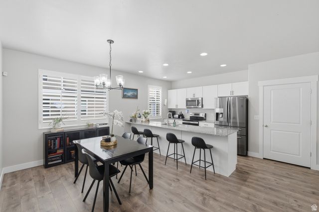 3667 W EVENING SKY LN, South Jordan, UT 84009