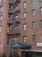2866 Marion Avenue 3D, Bronx, NY 10458