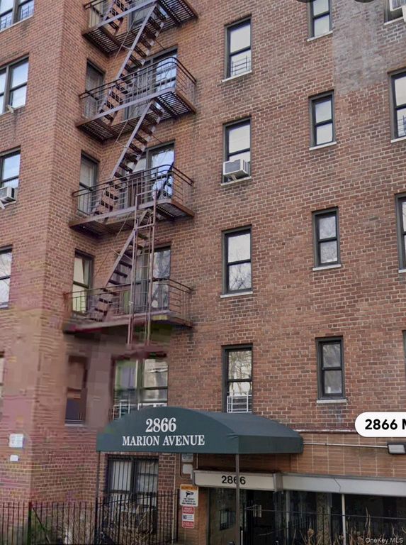 2866 Marion Avenue 3D, Bronx, NY 10458