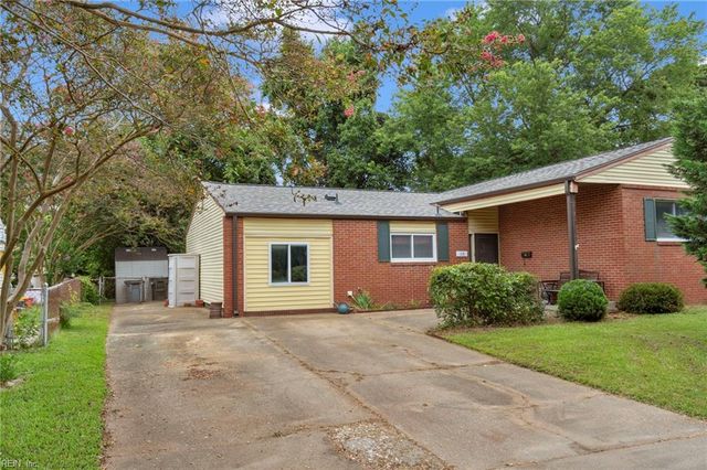 115 Deerfield BLVD, Hampton, VA 23666