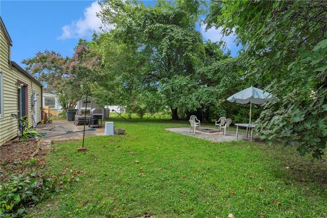 115 Deerfield BLVD, Hampton, VA 23666