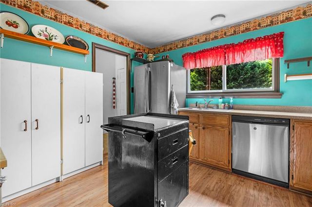 115 Deerfield BLVD, Hampton, VA 23666