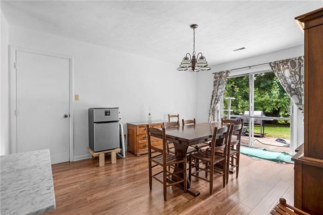 115 Deerfield BLVD, Hampton, VA 23666