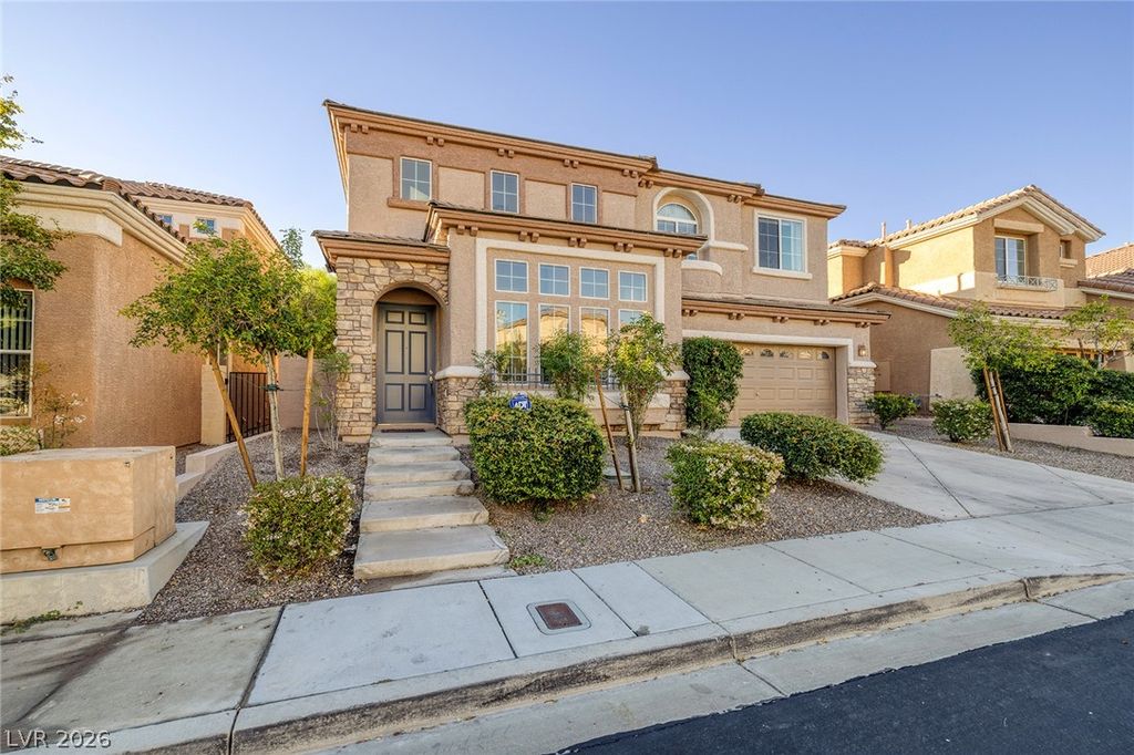11749 VIA ESPERANZA Avenue 0, Las Vegas, NV 89138
