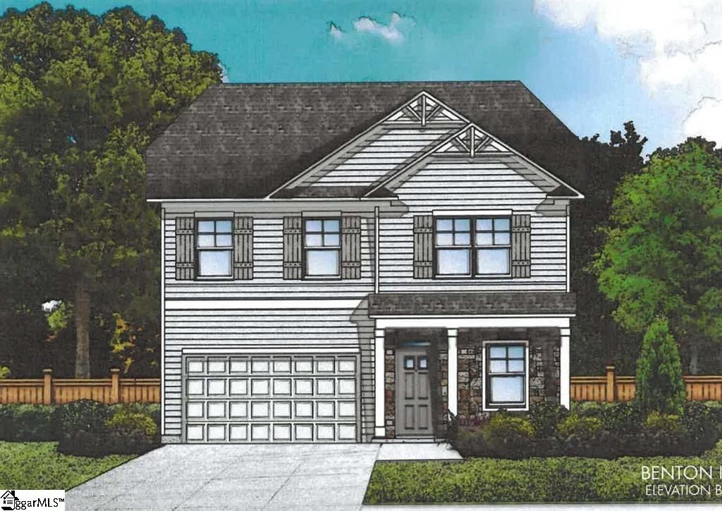 19 Sweetgrass Street Lot 22, Central, SC 29630