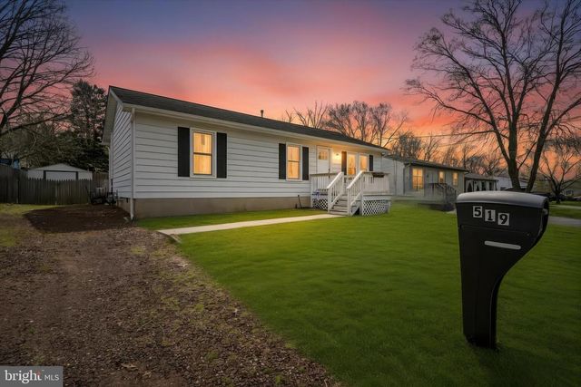 519 KADLUBECK WAY, Little Egg Harbor Twp, NJ 08087