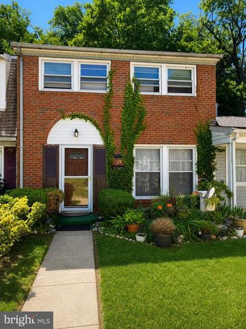 14 RUSCOMBE CT, Willingboro, NJ 08046