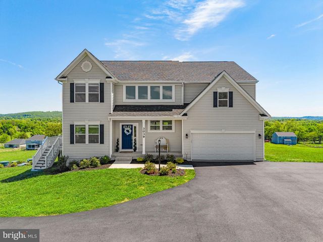 3039 CLEARVIEW FARM LANE, Warrenton, VA 20186