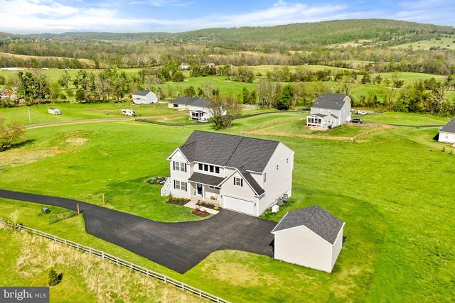 3039 CLEARVIEW FARM LANE, Warrenton, VA 20186