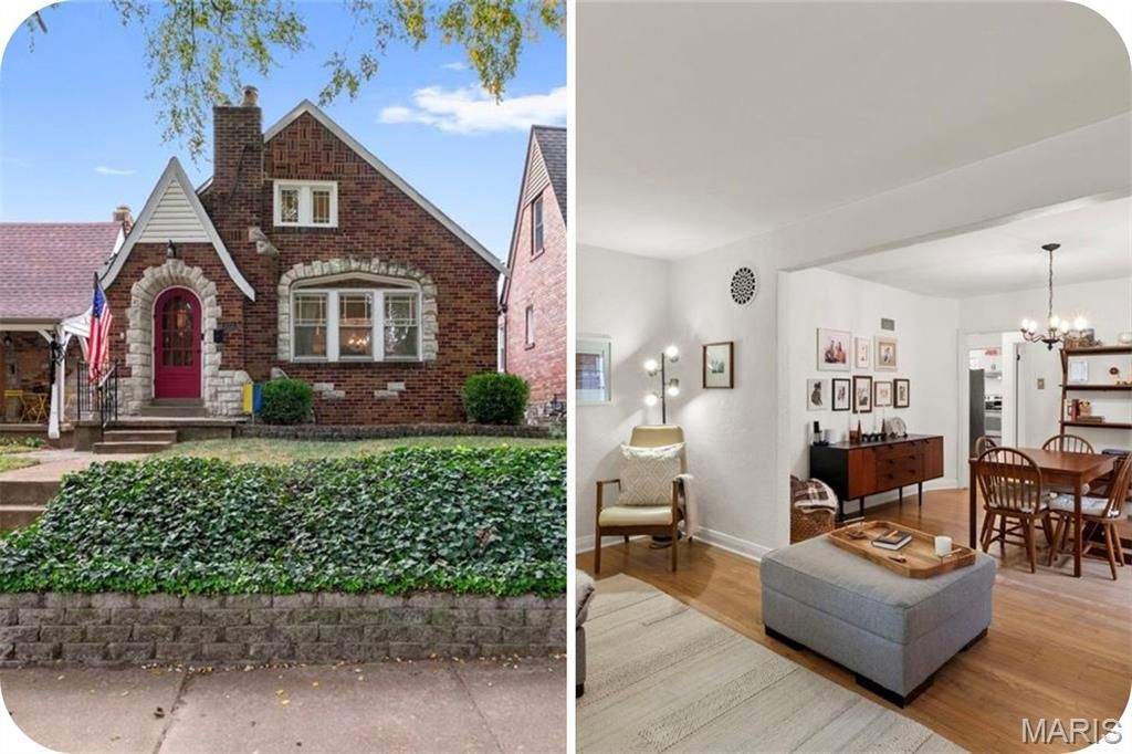 4020 Parker Avenue, St Louis, MO 63116