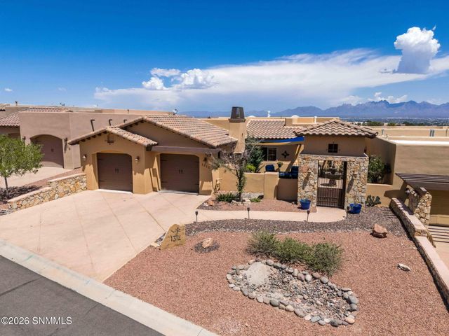 1312 Sisley Place, Las Cruces, NM 88007
