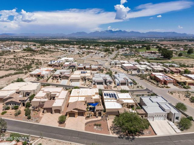 1312 Sisley Place, Las Cruces, NM 88007