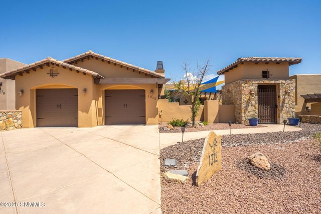 1312 Sisley Place, Las Cruces, NM 88007