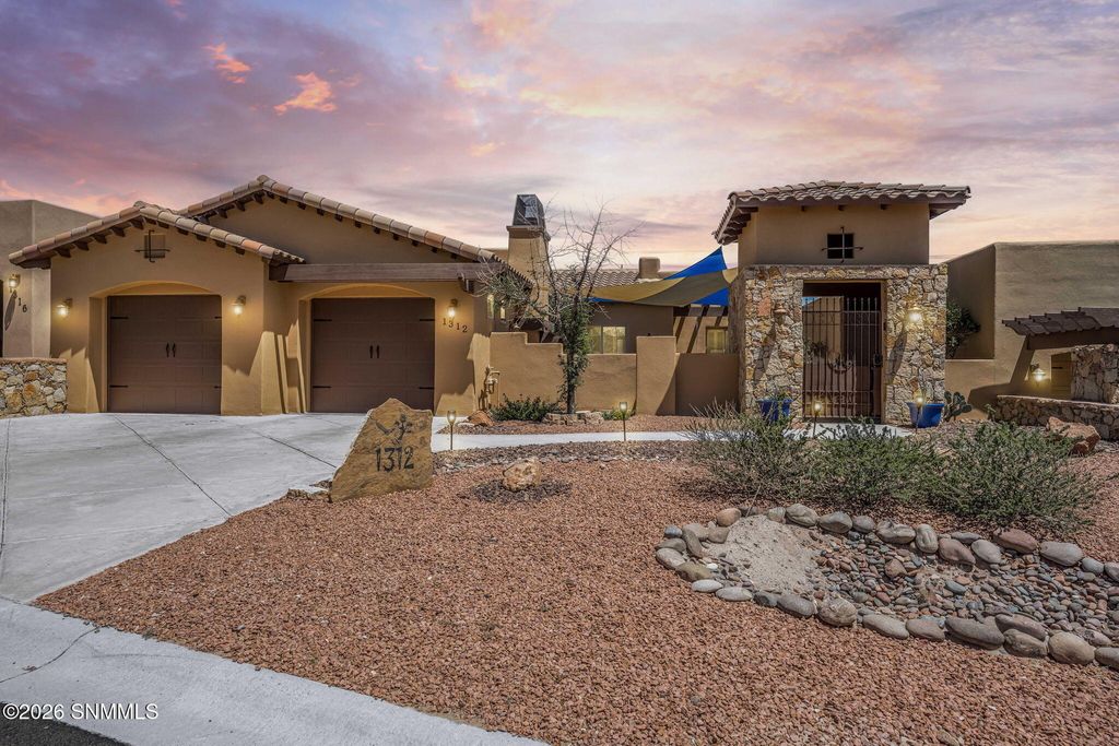 1312 Sisley Place, Las Cruces, NM 88007