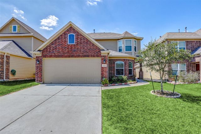 21219 Fox Hillside Way, Humble, TX 77338