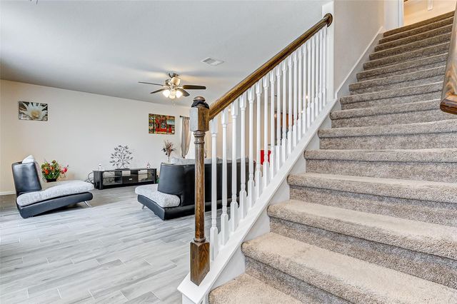 21219 Fox Hillside Way, Humble, TX 77338