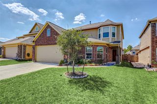 21219 Fox Hillside Way, Humble, TX 77338
