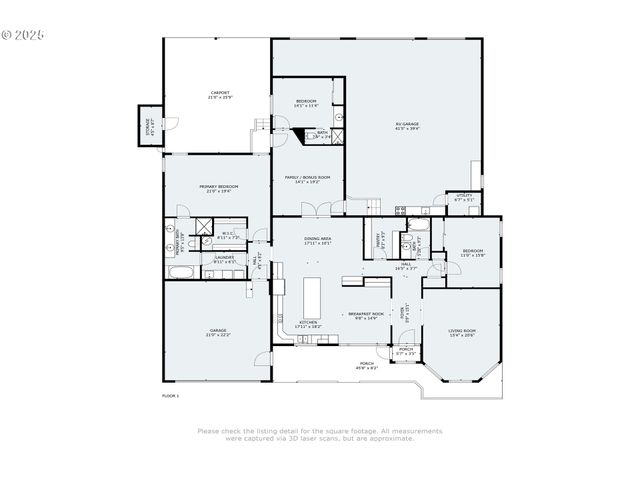 2155 9TH St, Florence, OR 97439