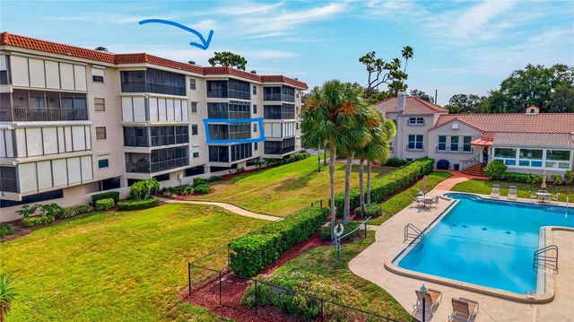 502 S FLORIDA AVENUE 124, Tarpon Springs, FL 34689