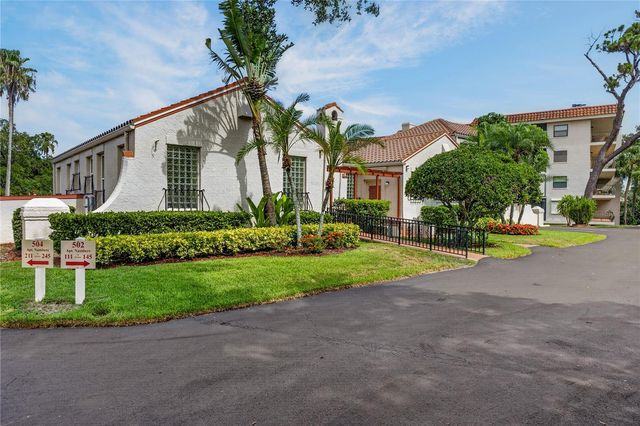 502 S FLORIDA AVENUE 124, Tarpon Springs, FL 34689