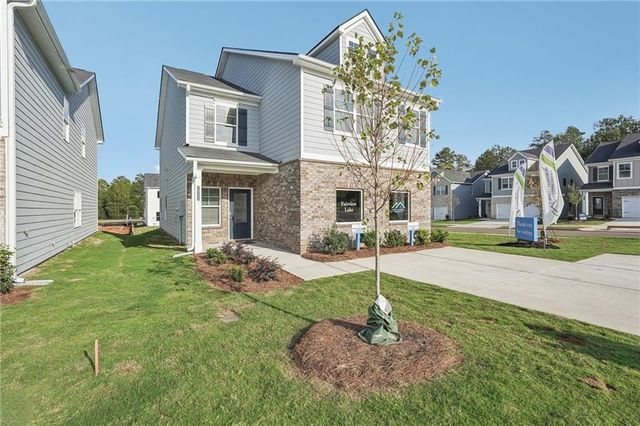 103 Vickers Point Drive, Fairburn, GA 30213