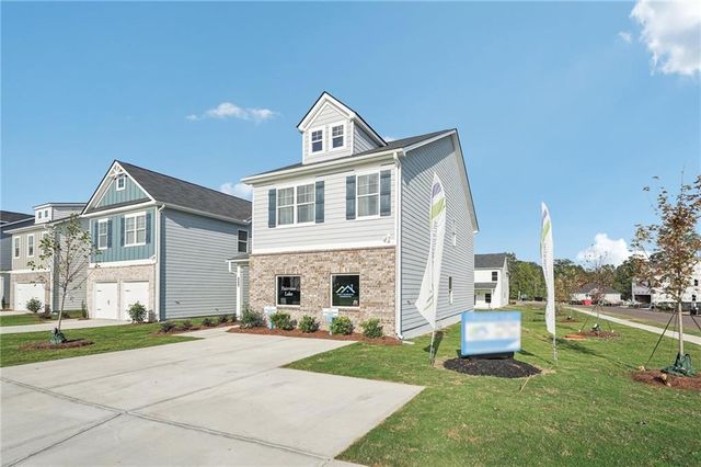 103 Vickers Point Drive, Fairburn, GA 30213