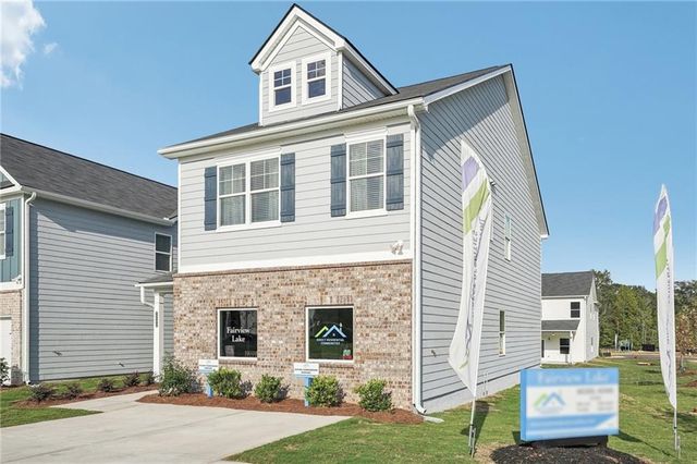 103 Vickers Point Drive, Fairburn, GA 30213