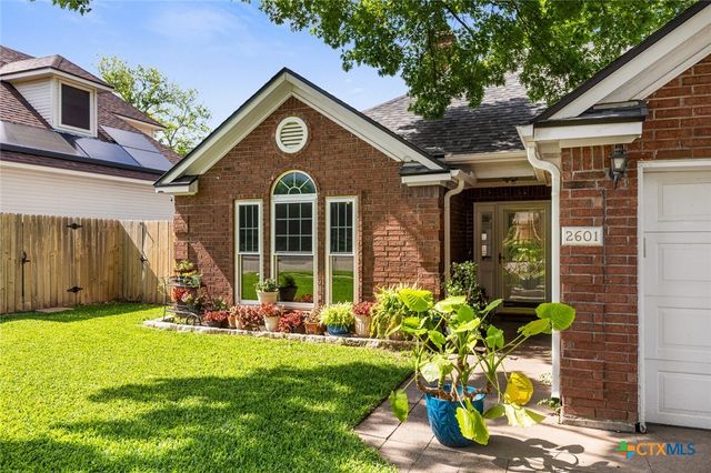 2601 Stratford Drive, Temple, TX 76502