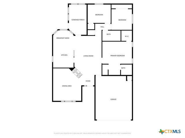 2601 Stratford Drive, Temple, TX 76502