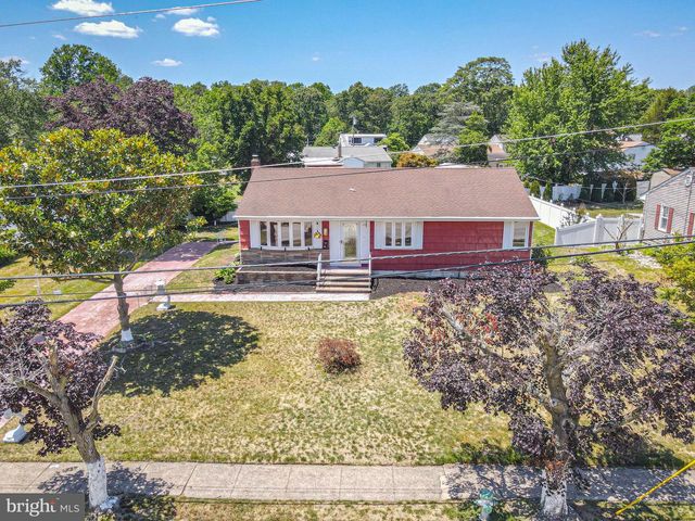 197 PARK AVE, Hammonton, NJ 08037