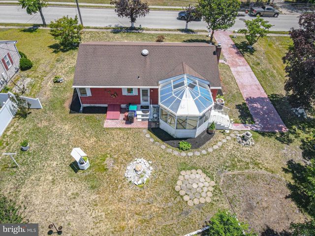 197 PARK AVE, Hammonton, NJ 08037
