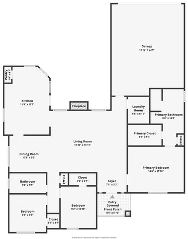 1549 Waterford Drive, Lewisville, TX 75077