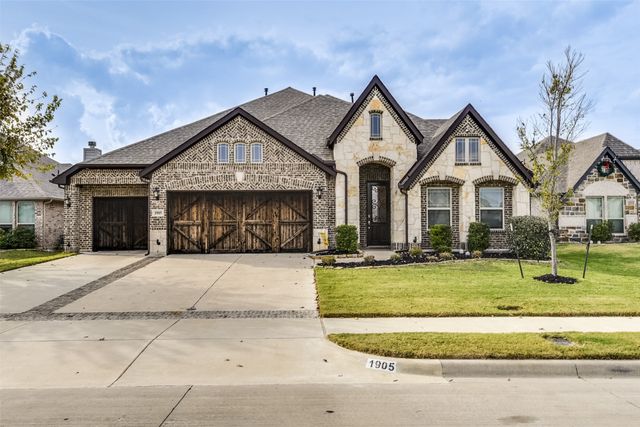 1905 Winter Court, Midlothian, TX 76065