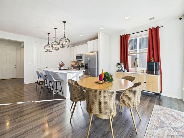 6272 Anders Ridge Lane, Colorado Springs, CO 80927