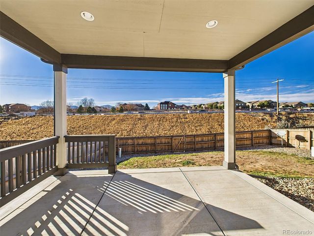 6272 Anders Ridge Lane, Colorado Springs, CO 80927