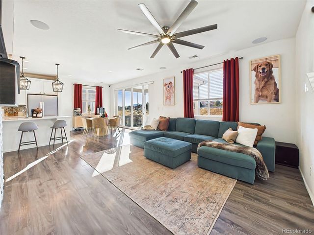 6272 Anders Ridge Lane, Colorado Springs, CO 80927