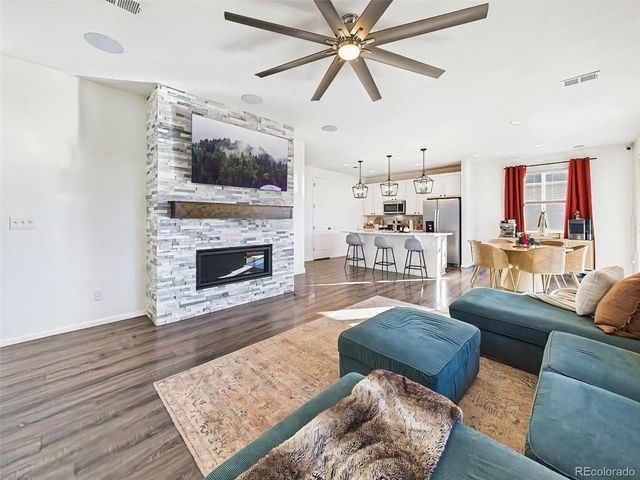 6272 Anders Ridge Lane, Colorado Springs, CO 80927