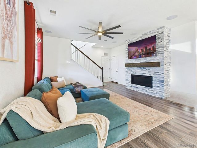 6272 Anders Ridge Lane, Colorado Springs, CO 80927