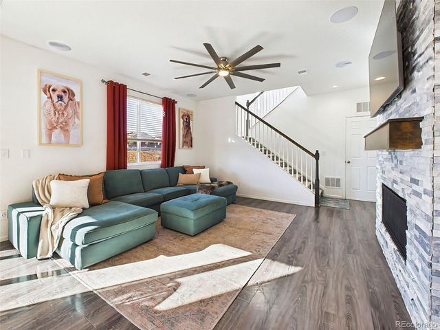 6272 Anders Ridge Lane, Colorado Springs, CO 80927