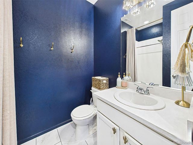 6272 Anders Ridge Lane, Colorado Springs, CO 80927