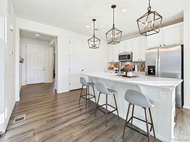 6272 Anders Ridge Lane, Colorado Springs, CO 80927