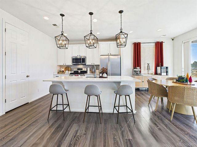 6272 Anders Ridge Lane, Colorado Springs, CO 80927