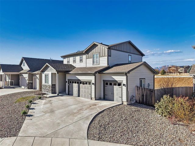 6272 Anders Ridge Lane, Colorado Springs, CO 80927
