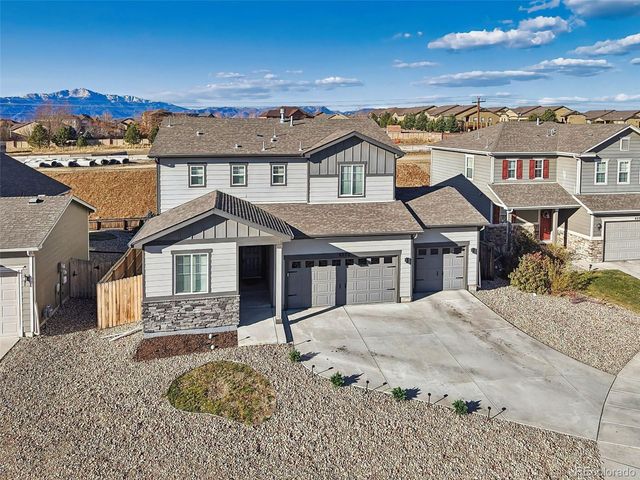 6272 Anders Ridge Lane, Colorado Springs, CO 80927